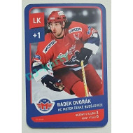 2023 Karetní hra Extraliga ALL STARS 1993-2023 Radek Dvořák