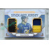 2023/24 Goal cards Chance Liga 2. série #SJ-02 Daniel Gazda Game Used Material Jersey&Stick 15/20
