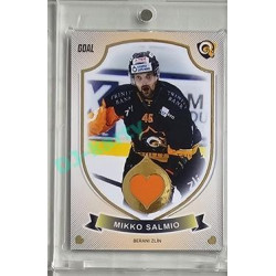 2023/24 Goal cards Chance Liga O kapku lepší hokej #02 Mikko Salmio