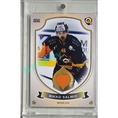 2023/24 Goal cards Chance Liga O kapku lepší hokej #02 Mikko Salmio