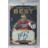 2023 Legendary Cards Simply the Best #S-32 Roman Čechmánek Signature Gold 3/4