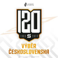 LC Návrat LEGEND - VÝBĚR ČESKOSLOVENSKA - box