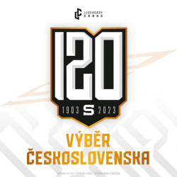 LC Návrat LEGEND - VÝBĚR ČESKOSLOVENSKA - box