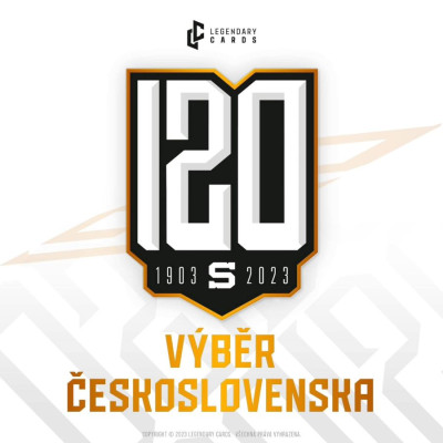 LC Návrat LEGEND - VÝBĚR ČESKOSLOVENSKA - box