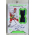 2023/24 Sportzoo ELH 2. serie #SM-PM Patrik Marcel Spectacle Memorabilia Neon Green Auto 03/20