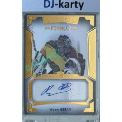 23/24 Goal Cards Finally Season #A-42 Adam Beran 14/20