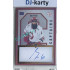2024/25 Goal Cards Maxa liga 1. série #C-13 Jan Výtisk Captains Signature xx/30