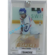 2021 MK Gamers 1 Jaroslav Špaček #TG-JŠ 5/5 Gamers Original GOLD