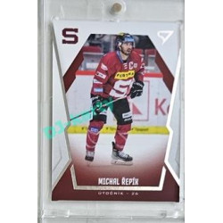 2024 SportZoo Sparta Praha #20 Michal Řepík