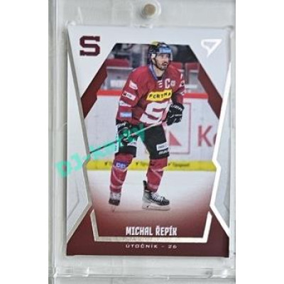 2024 SportZoo Sparta Praha #20 Michal Řepík