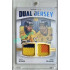 2023/24 Goal cards Chance Liga 2. série #JD-02 Martin Novák / Jakub Šlahař Game Used Material Dual Jersey 04/10