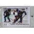 2023/24 Legendary Cards Hlinka Gretzky Cup Young Lions #SRM-34 Kos bojuje se Švédem Perssonem Silver Run Moments Canvas xx/29