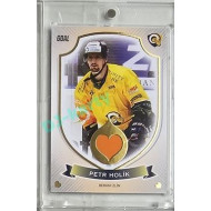 2023/24 Goal cards Chance Liga O kapku lepší hokej #03 Petr Holík