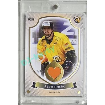 2023/24 Goal cards Chance Liga O kapku lepší hokej #03 Petr Holík
