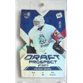 Draft Prospect Rainbow Die-cut xx/25  