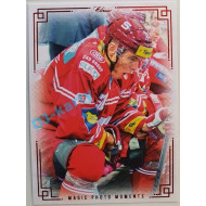 2020/21 OFS 2. série Marek Ďaloga #MPM-007 33/35 OVERSIZE Magic Photo Moments RED
