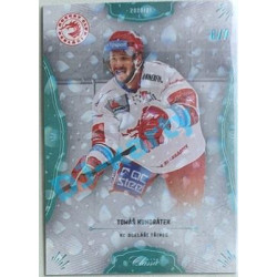 2020/21 OFS 2. série Tomáš Kundrátek #204 6/7 Blue Aquadropp