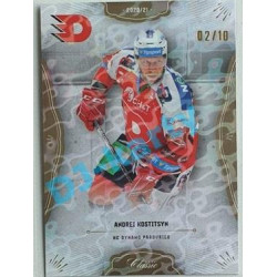 2020/21 OFS 2. série Andrei Kostitsyn #403 02/10 Magma