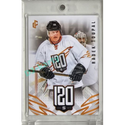 LC Návrat LEGEND - VÝBĚR ČESKOSLOVENSKA #CS-22 Radek Ťoupal
