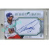 2023/24 LC Expectations Road to Prague #AS-10 Michal Řepík Authentic Signature Turquoise 1/1