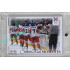 2023/24 Legendary Cards Hlinka Gretzky Cup Young Lions #SRM-42 I přes porážku 2:4, Češi postupují dál Silver Run Moments Canvas xx/29