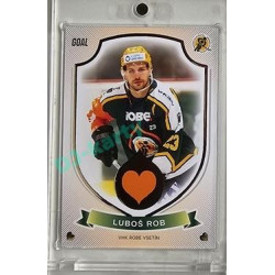 2023/24 Goal cards Chance Liga O kapku lepší hokej #04 Luboš Rob
