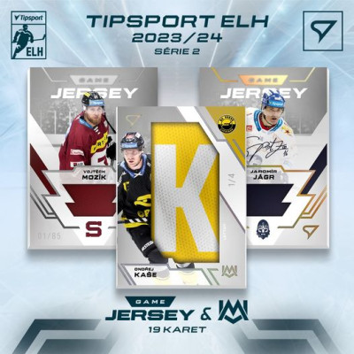 2023/24 Sportzoo ELH 2. serie Blaster BOX