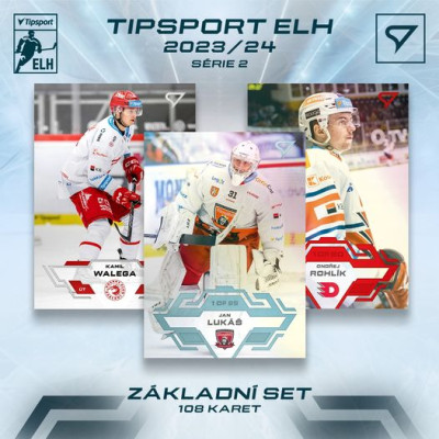 2023/24 Sportzoo ELH 2. serie Retail BOX