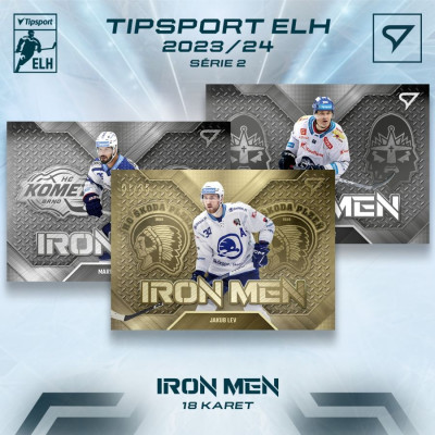 2023/24 Sportzoo ELH 2. serie Retail BOX