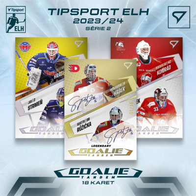 2023/24 Sportzoo ELH 2. serie Blaster CASE