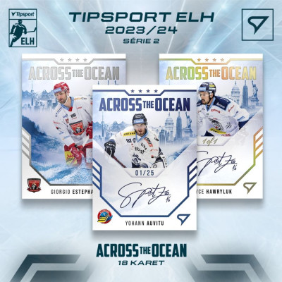 2023/24 Sportzoo ELH 2. serie Blaster CASE