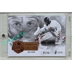 2024 LC Saves Help 5th Anniversary Edition #SHP-02 Jan Lukáš Red xx/15