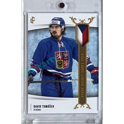 2024 LC Golden Prague Belongs to us #EHC-22 David Tomášek Czech Hockey Games 2024