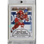 2023 LC Bronze Medal Memories 1993 #09 Miloslav Hořava White Frame 5/9