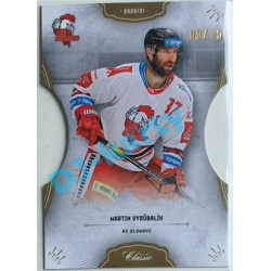 2020/21 OFS 2. série Martin Vyrůbalík #236 09/25 Hobby Cut