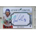 2023/24 LC Expectations Road to Prague #AS-36 Daniel Voženílek Authentic Signature Turquoise 1/1