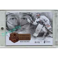2024 LC Saves Help 5th Anniversary Edition #SHP-05 Marek Mazanec Red xx/15