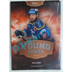 2020/21 OFS 1. série Jan Dluhoš #YP-18 Young Power