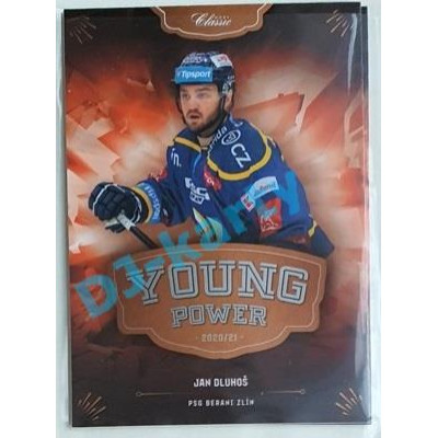 2020/21 OFS 1. série Jan Dluhoš #YP-18 Young Power