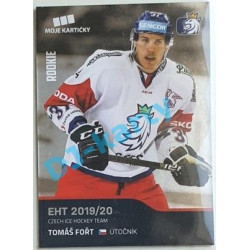 2020 MK reprezentace Tomáš Fořt RC EHT #3