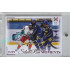 2023/24 Legendary Cards Hlinka Gretzky Cup Young Lions #SRM-35 Kos měl proti Švédům nejvyšší ice time Silver Run Moments Canvas xx/29