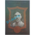 2020 OFS Síň slávy českého hokeje Josef Šroubek #SSCH-003 Black Rainbow /33