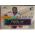 2020 MK reprezentace Michael Frolík #3 1/1 Game Used Memorabilia Nameplate