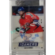 2023 MK The Gamers Extended #TG-MR Martin Růžička Legends autographs BLUE 06/10