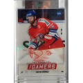 Legends autographs Red xx/20