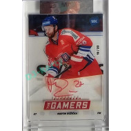 2023 MK The Gamers Extended #TG-MR Martin Růžička Legends autographs RED 19/20