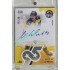2024 Goal Cards 95. VÝROČÍ ZLÍNSKÉHO HOKEJE #ZL27 Nicolas Werbik Signature xx/20