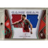 2024 Sportzoo HRDÍ LVI #GG-DJ David Jurásek Game Gear Jersey/Sock 15/35