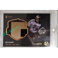 2024 LC Saves Help #SH-02 Dan Vladař Jersey Memorabilia Bronze 16/17