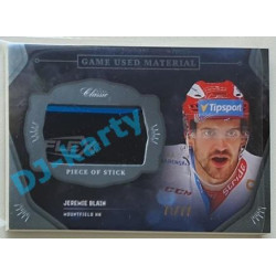 2020/21 OFS 2. série Jeremie Blain #GUM-JBL 71/77 Game Used Material